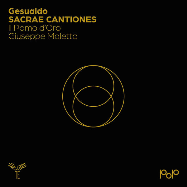 GESUALDO: SACRA CANTIONES