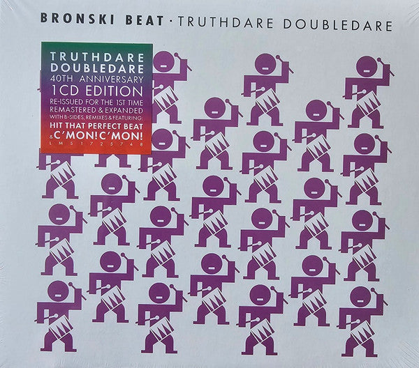 TRUTHDARE DOUBLEDARE