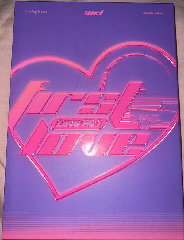 FIRST LOVE: PART 1