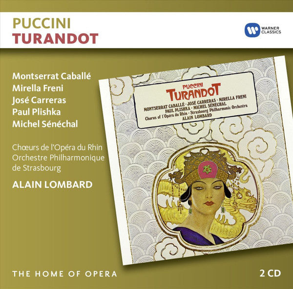 PUCCINI: TURANDOT