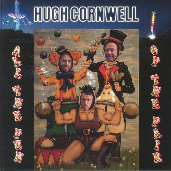 ALL THE FUN OF THE FAIR - LIVE ALBUM
