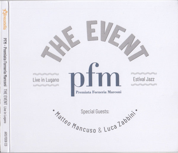 EVENT - LIVE IN LUGANO