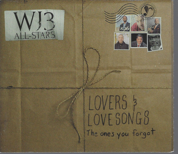 LOVERS AND LOVE SONGS: THE ONES YOU FORGOT