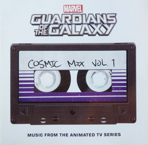 GUARDIANS OF THE GALAXY: COSMIC MIX VOL.1