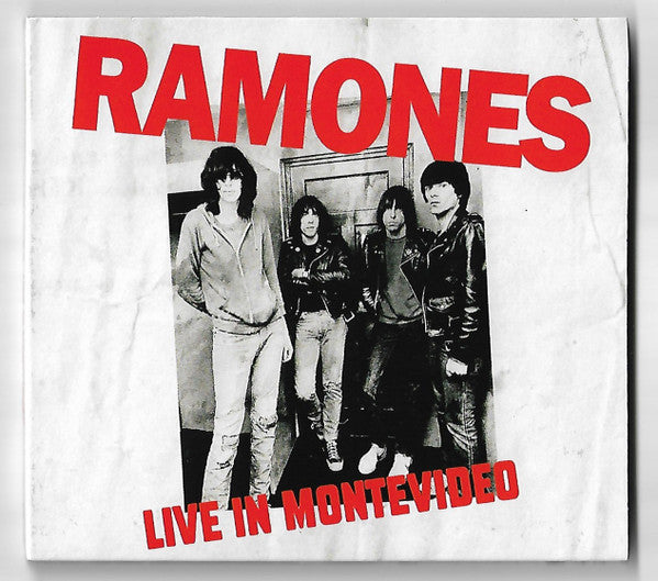 LIVE IN MONTEVIDEO