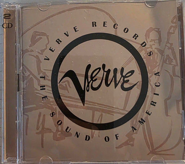 VERVE RECORDS: THE SOUND OF AMERICA