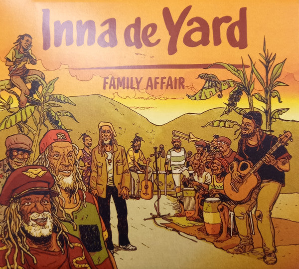 FAMILY AFFAIR