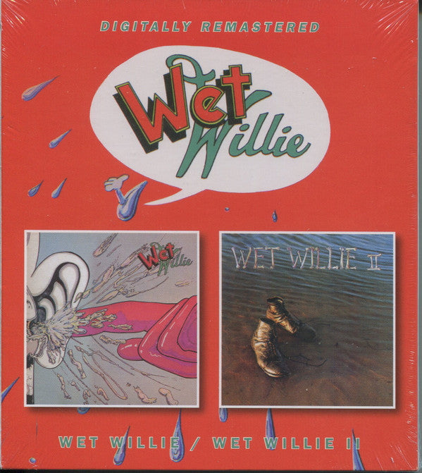 WET WILLIE / WET WILLE II