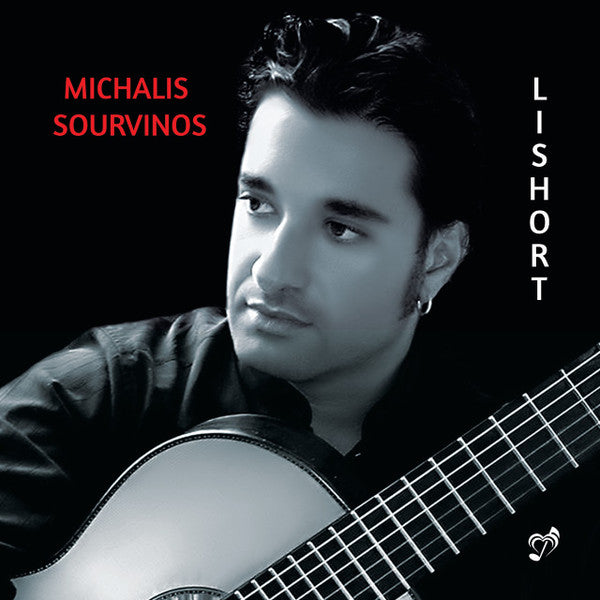 SOURVINOS: LISHORT - WORKS FOR GUITAR