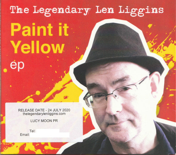 PAINT IT YELLOW