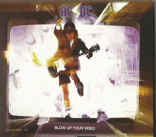 BLOW UP YOUR VIDEO