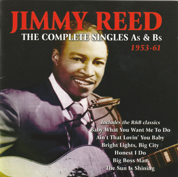 COMPLETE SINGLES AS & BS 1953-61