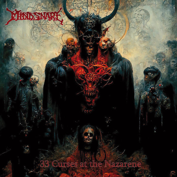 CURSES AT THE NAZARENE