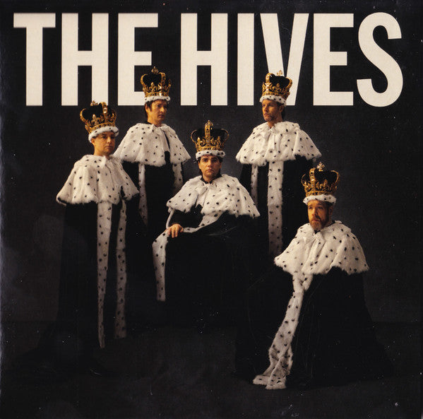 HIVES FOREVER FOREVER THE HIVES