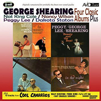 FOUR CLASSIC ALBUMS PLUS THE SWINGINS MU