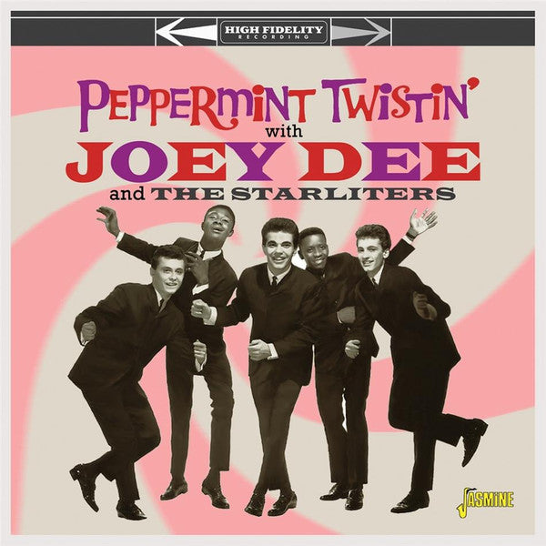 PEPPERMINT TWISTIN
