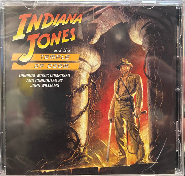 INDIANA JONES & THE TEMPLE OF DOOM