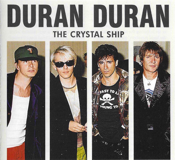 CRYSTAL SHIP