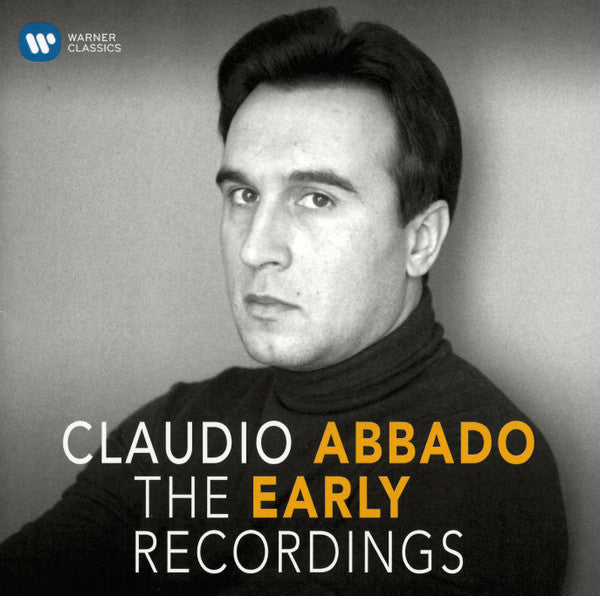 CLAUDIO ABBADO THE EARLY RECORDINGS