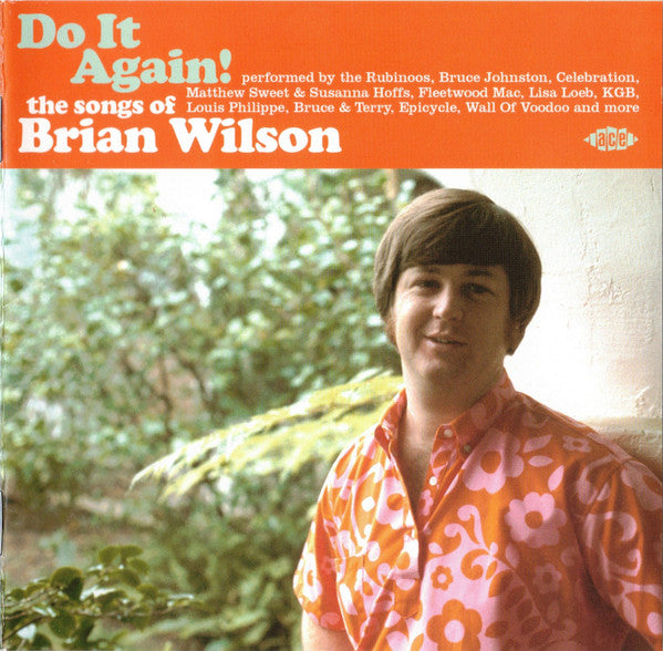 DO IT AGAIN! THE SONGS OF BRIAN WILSON