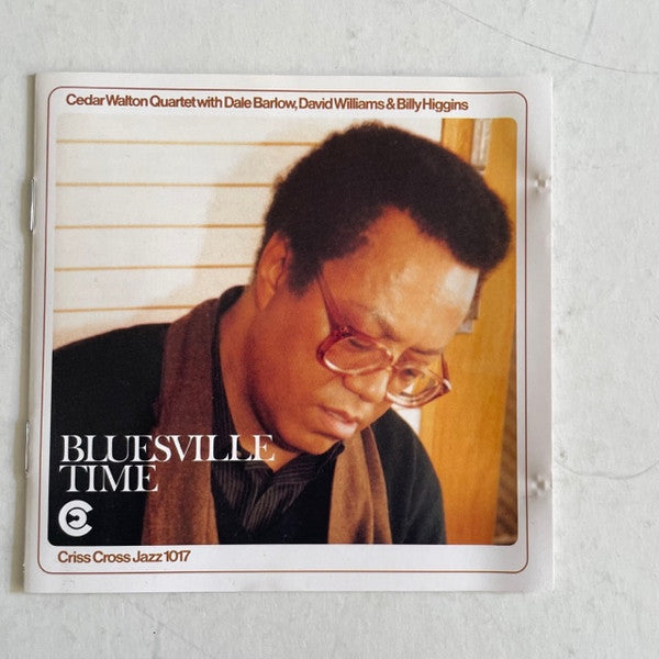 BLUESVILLE TIME