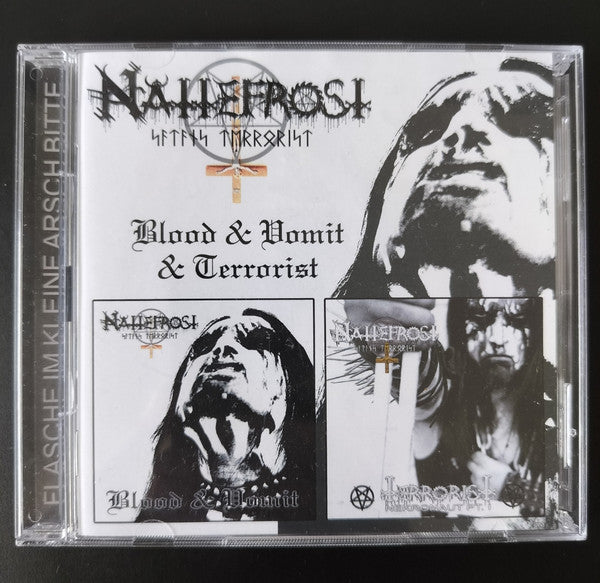 BLOOD & VOMIT/TERRORIST