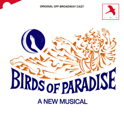 BIRDS OF PARADISE