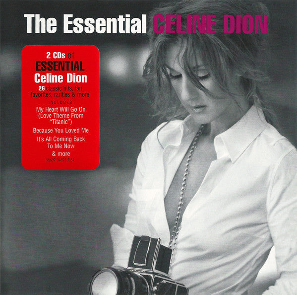 ESSENTIAL CELINE DION