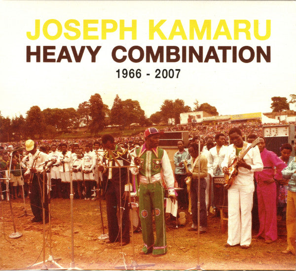 HEAVY COMBINATION
