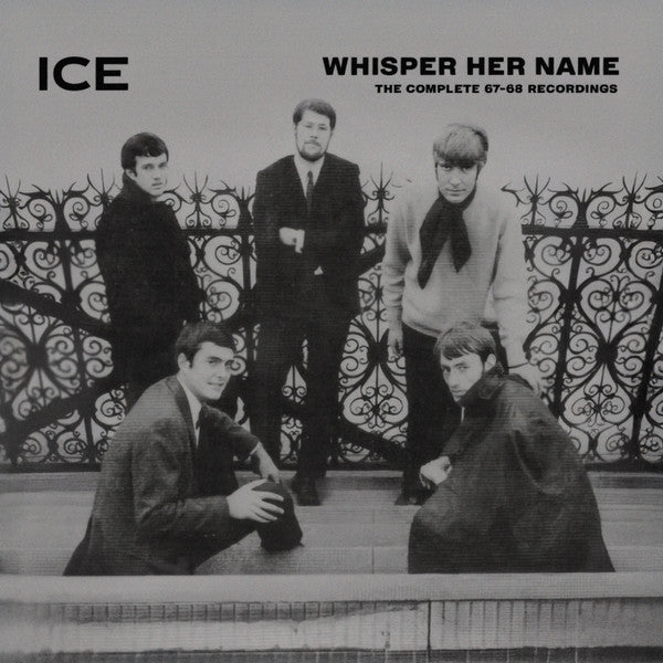 WHISPER HER NAME: THE COMPLETE 1967-68 RECORDINGS