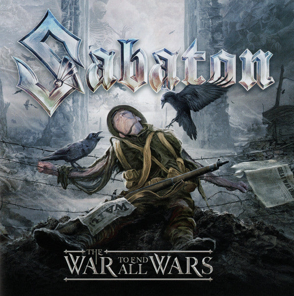 WAR TO END ALL WARS