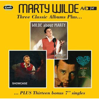 THREE CLASSIC ALBUMS PLUS