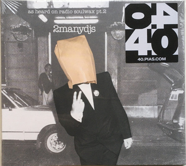 AS HEARD ON RADIO SOULWAX PT. 2