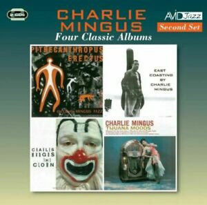 FOUR CLASSIC ALBUMS