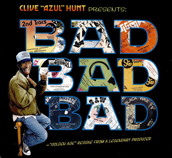 CLIVE HUNT PRESENTS BAD, BAD,