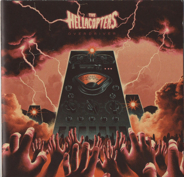 OVERDRIVER