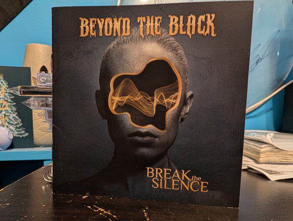 BREAK THE SILENCE