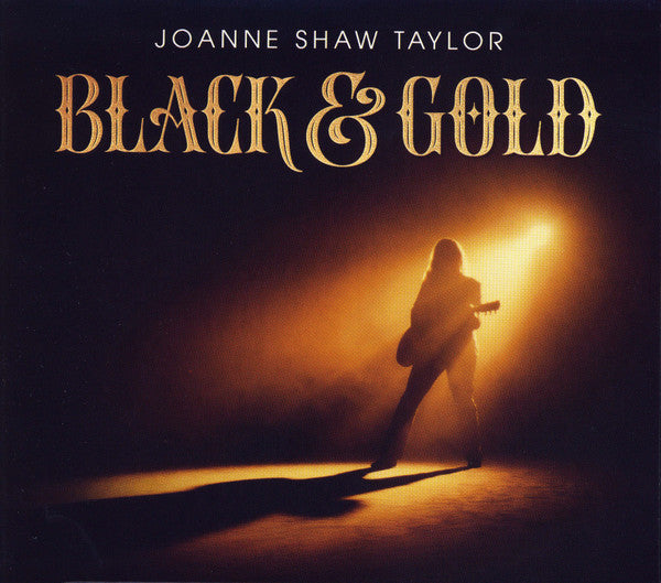 BLACK & GOLD