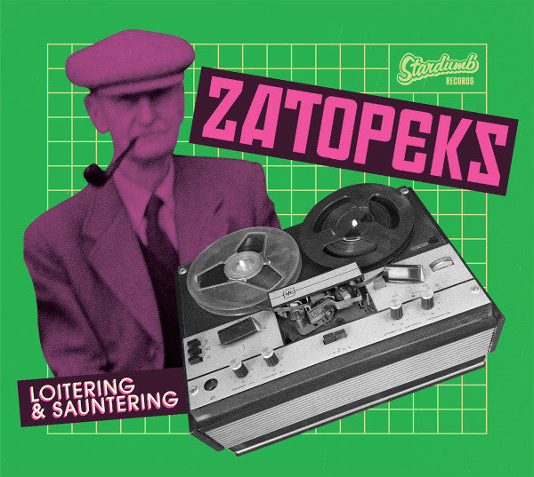 LOITERING & SAUNTERING