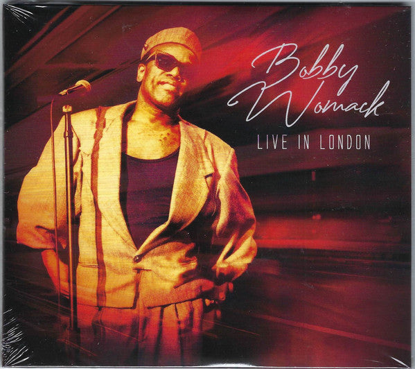 LIVE IN LONDON