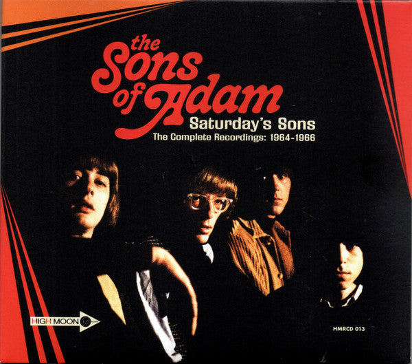 SATURDAY'S SONS - THE COMPLETE RECORDINGS: 1964-1966
