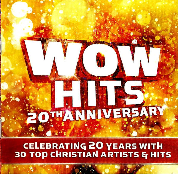 WOW HITS 20TH ANNIVERSARY / VARIOUS
