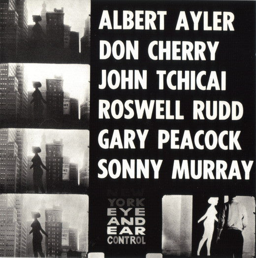 NEW YORK EYE & EAR CONTROL