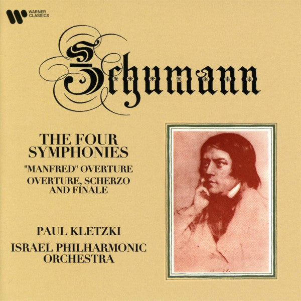 SCHUMANN: SYMPHONIES NOS. 1-4