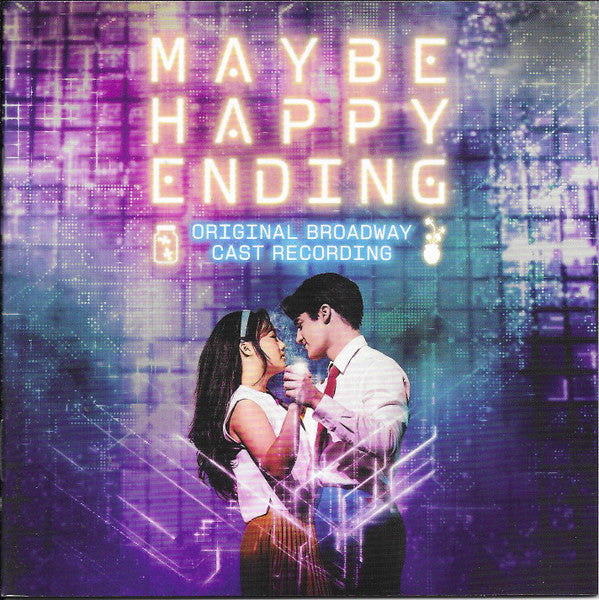 MAYBE HAPPY ENDING