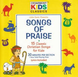 SONGS OF PRAISE