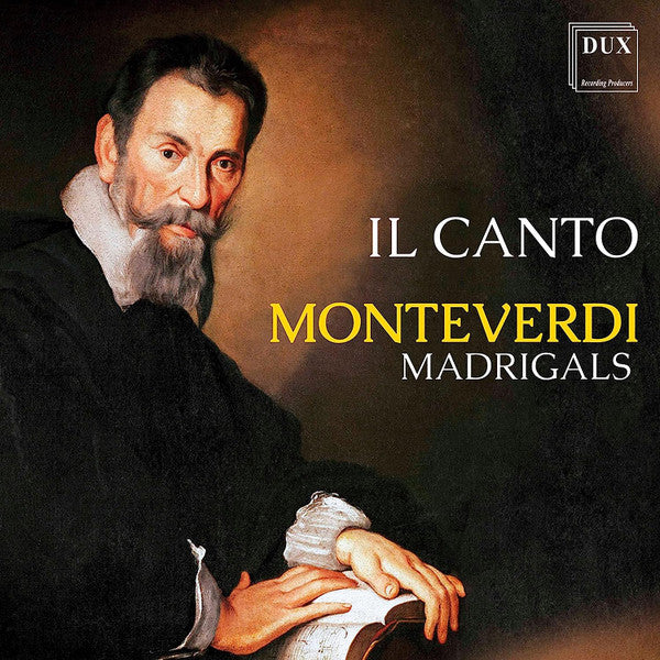 MONTEVERDI MADRIGALS