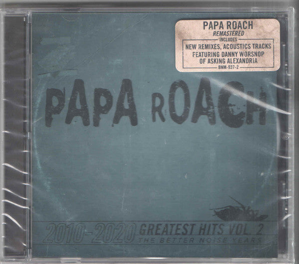 GREATEST HITS VOL. 2: THE BETTER NOISE YEARS