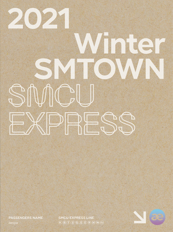 2021 WINTER SMTOWN: SMCU EXRPESS