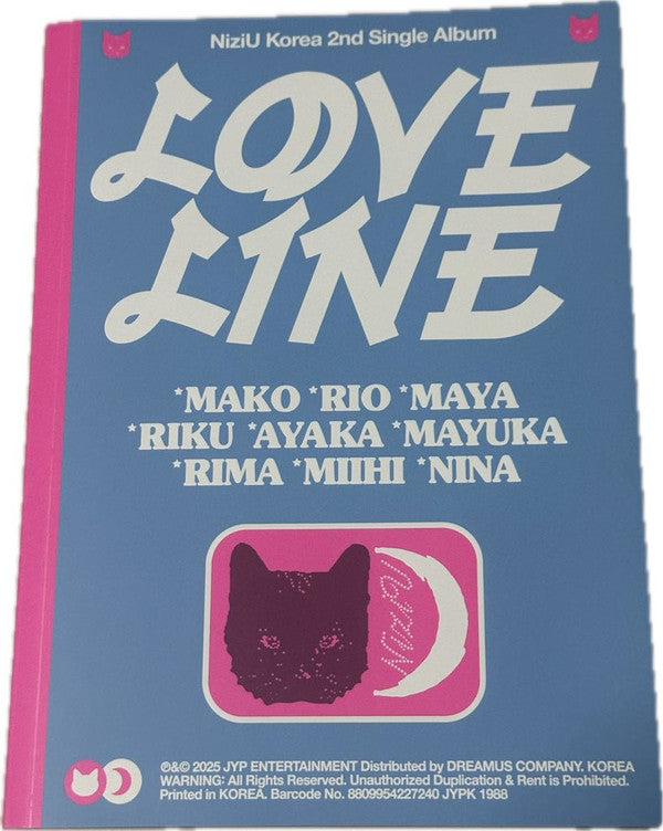 LOVE LINE